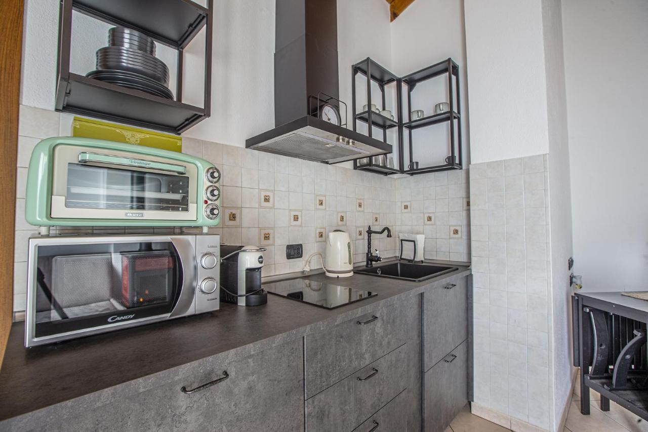 K&K Apartment 奥斯塔 外观 照片