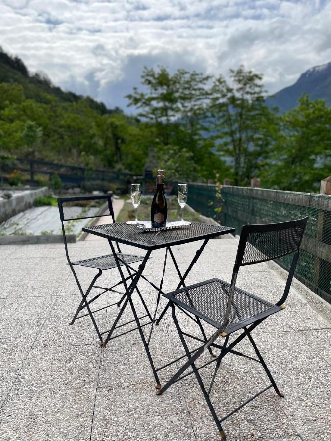K&K Apartment 奥斯塔 外观 照片