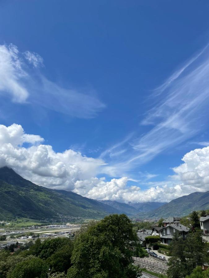 K&K Apartment 奥斯塔 外观 照片